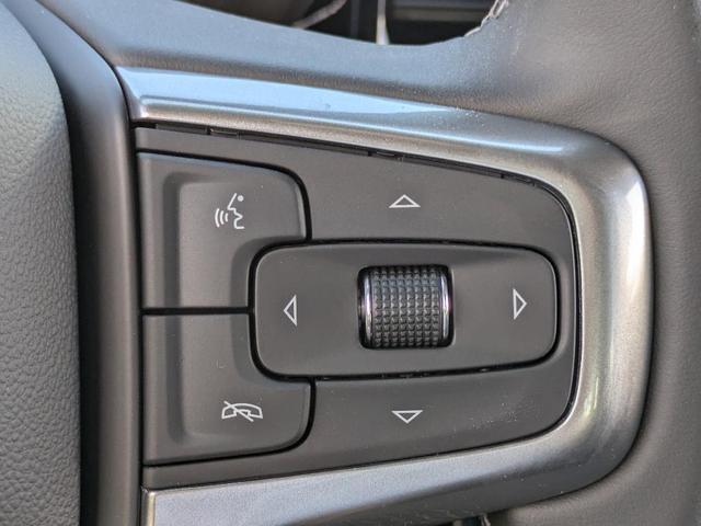 Photo of 2026 Gray Chevrolet Silverado 1500