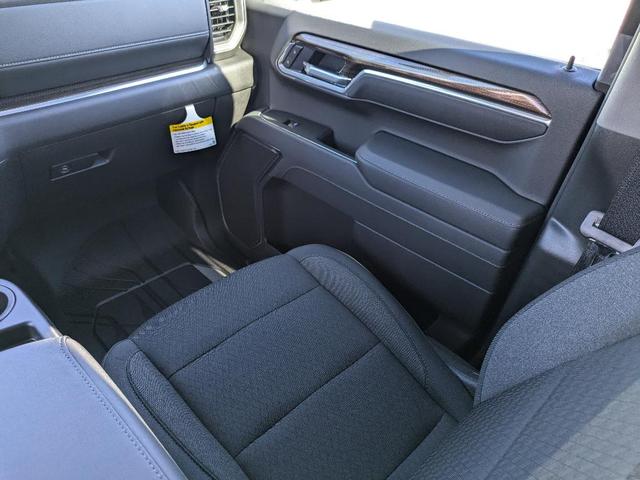 Photo of 2026 Gray Chevrolet Silverado 1500