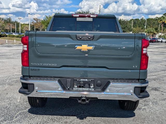 Photo of 2026 Gray Chevrolet Silverado 1500