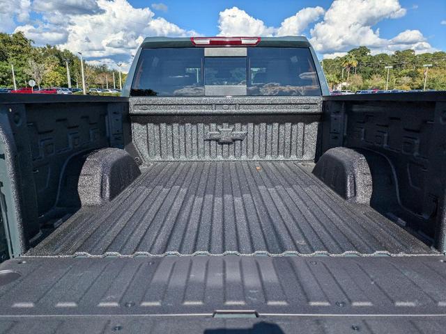 Photo of 2026 Gray Chevrolet Silverado 1500