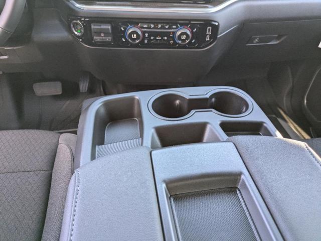 Photo of 2026 Gray Chevrolet Silverado 1500
