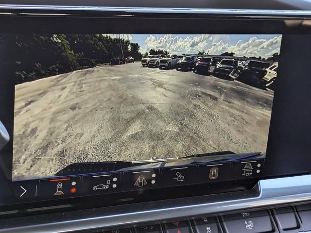 Photo of 2026 Gray Chevrolet Silverado 1500