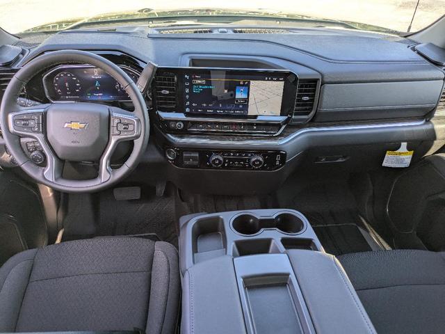Photo of 2026 Gray Chevrolet Silverado 1500