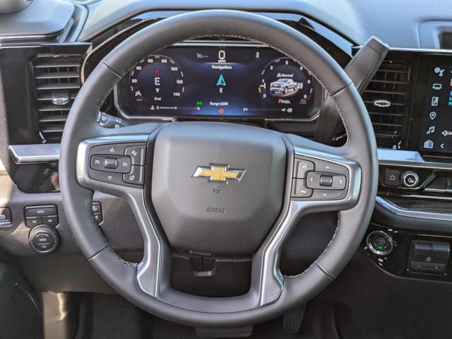 Photo of 2026 Gray Chevrolet Silverado 1500
