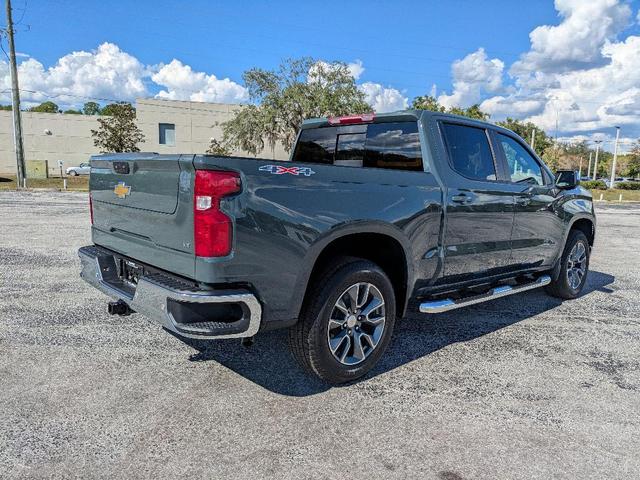 Photo of 2026 Gray Chevrolet Silverado 1500