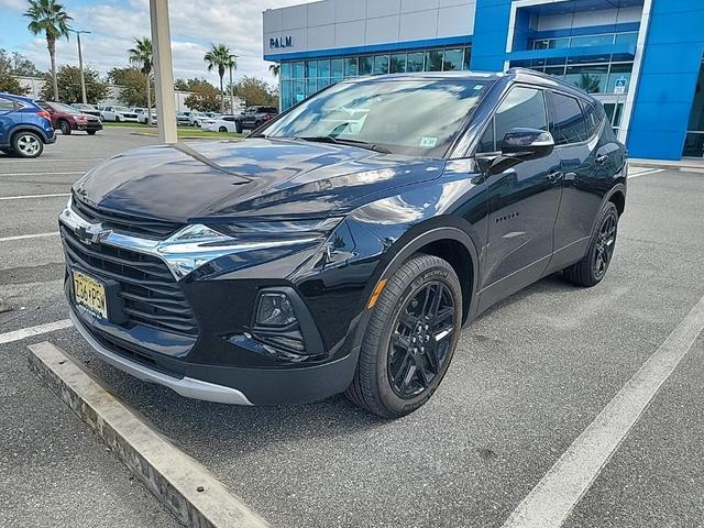 2022 Chevrolet Blazer