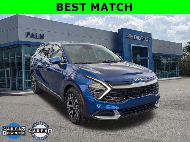 2024 Kia Sportage
