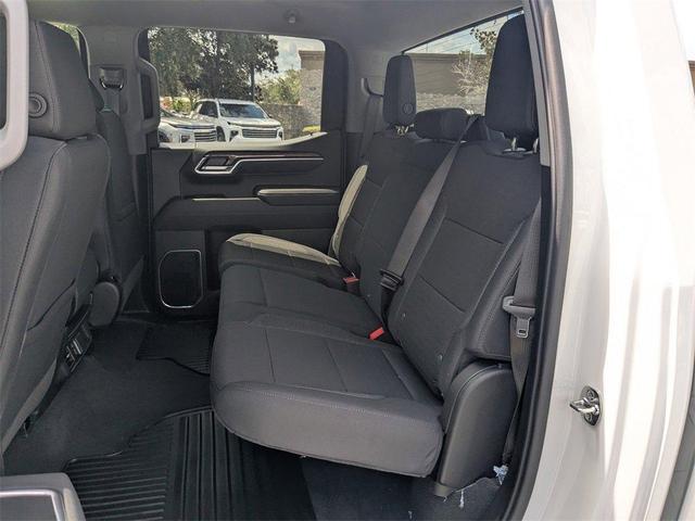 Photo of 2026 White Chevrolet Silverado 1500