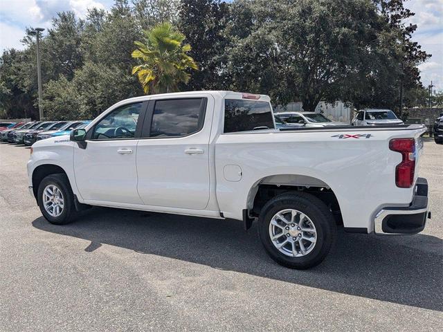Photo of 2026 White Chevrolet Silverado 1500