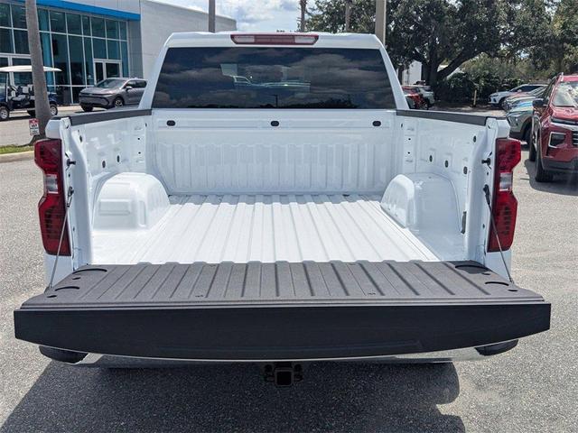 Photo of 2026 White Chevrolet Silverado 1500