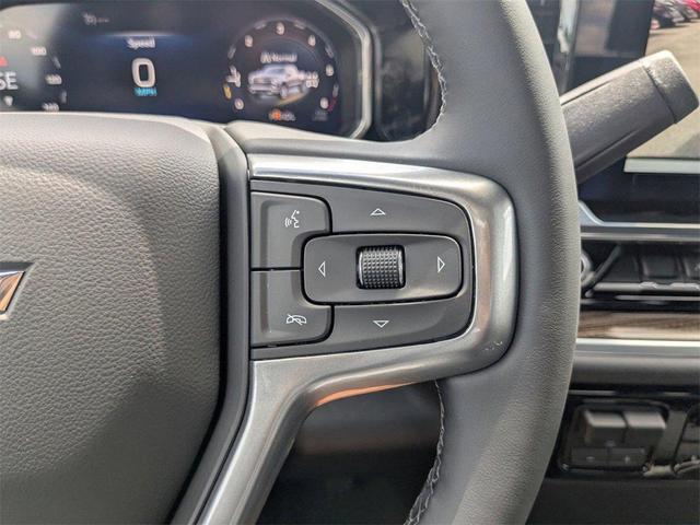 Photo of 2026 White Chevrolet Silverado 1500