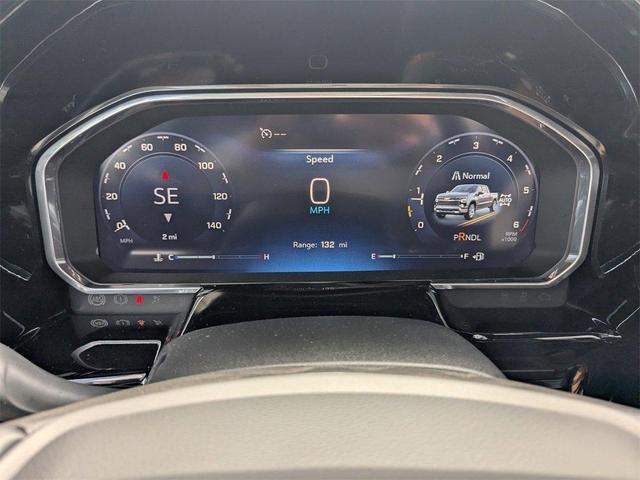 Photo of 2026 White Chevrolet Silverado 1500
