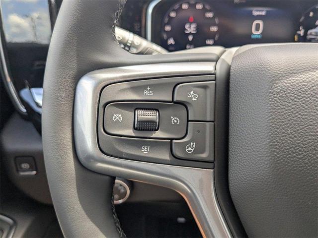Photo of 2026 White Chevrolet Silverado 1500