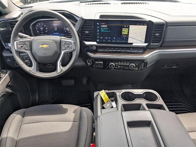 Photo of 2026 White Chevrolet Silverado 1500