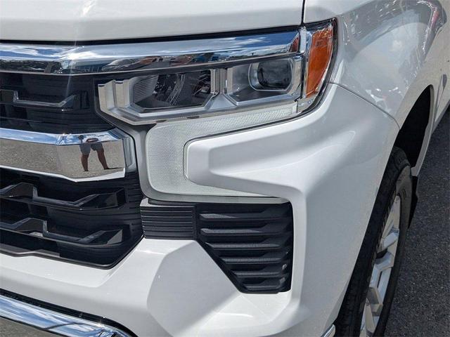Photo of 2026 White Chevrolet Silverado 1500