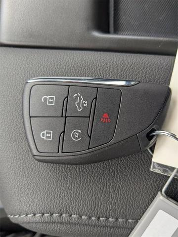 Photo of 2026 White Chevrolet Silverado 1500