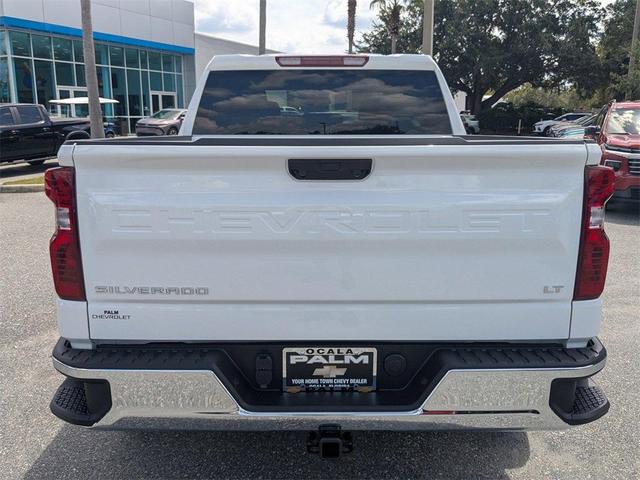 Photo of 2026 White Chevrolet Silverado 1500
