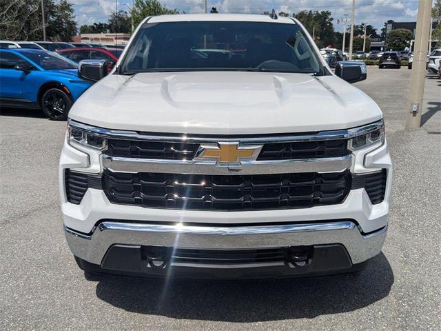 Photo of 2026 White Chevrolet Silverado 1500