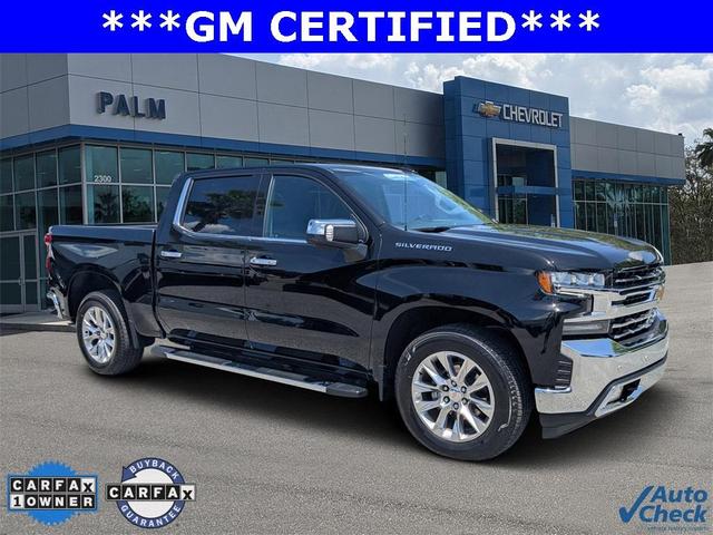 2022 Chevrolet Silverado 1500 Limited
