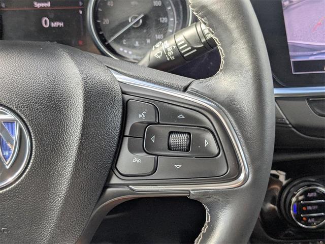 Photo of 2022 Cinnabar Metallic Buick Encore GX