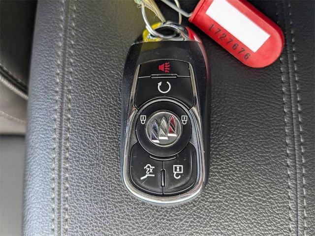 Photo of 2022 Cinnabar Metallic Buick Encore GX