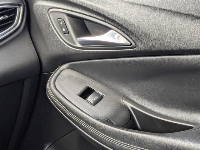 Photo of 2022 Cinnabar Metallic Buick Encore GX