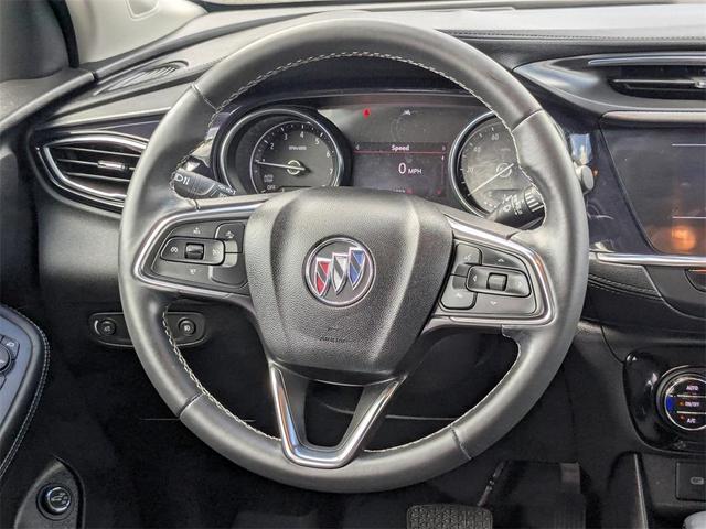 Photo of 2022 Cinnabar Metallic Buick Encore GX