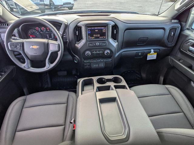 Photo of 2026 White Chevrolet Silverado 1500