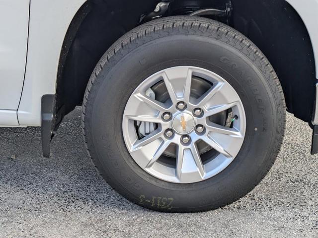 Photo of 2026 White Chevrolet Silverado 1500