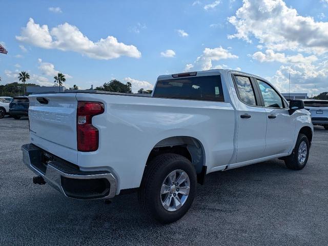 Photo of 2026 White Chevrolet Silverado 1500