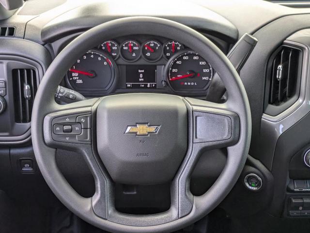 Photo of 2026 White Chevrolet Silverado 1500