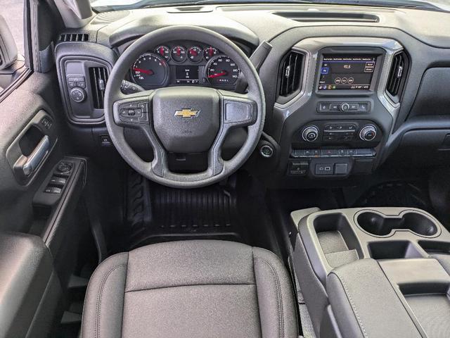 Photo of 2026 White Chevrolet Silverado 1500