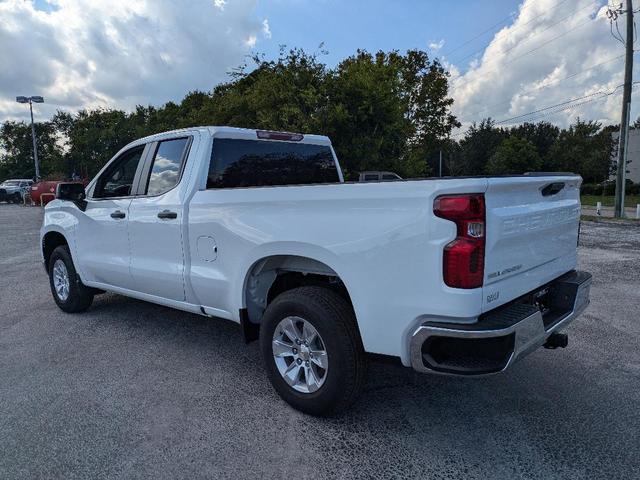 Photo of 2026 White Chevrolet Silverado 1500