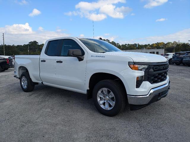 Photo of 2026 White Chevrolet Silverado 1500
