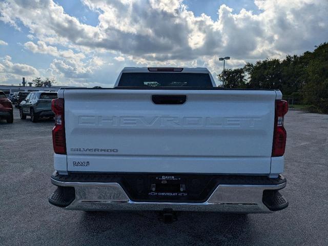 Photo of 2026 White Chevrolet Silverado 1500