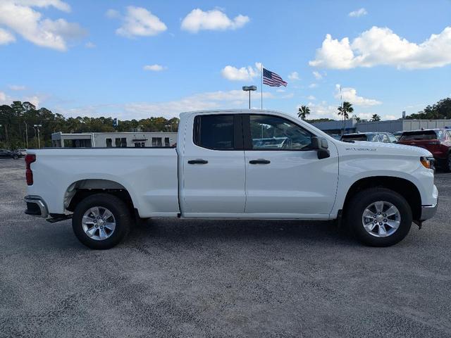 Photo of 2026 White Chevrolet Silverado 1500