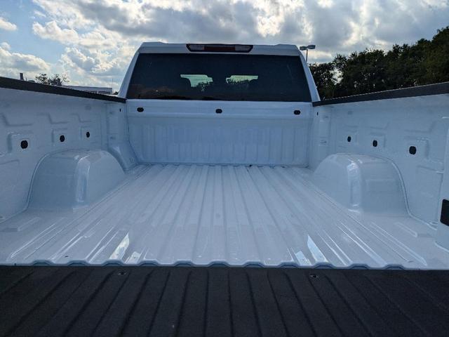 Photo of 2026 White Chevrolet Silverado 1500