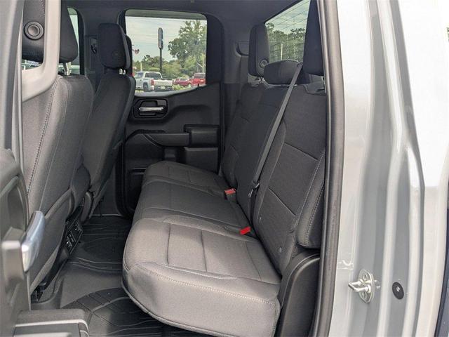 Photo of 2025 Slate Gray Metallic Chevrolet Silverado 1500