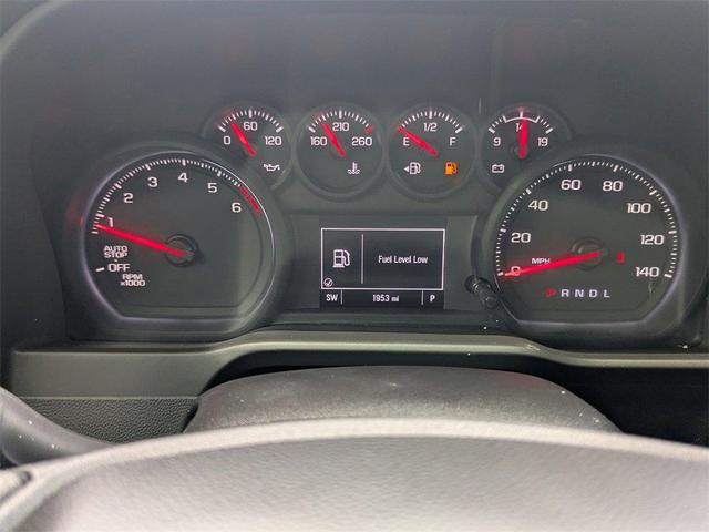 Photo of 2025 Slate Gray Metallic Chevrolet Silverado 1500