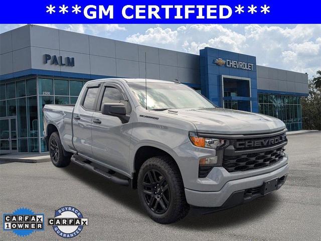 Photo of 2025 Slate Gray Metallic Chevrolet Silverado 1500