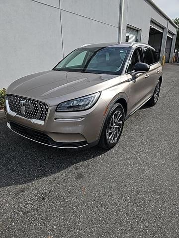 2020 Lincoln Corsair