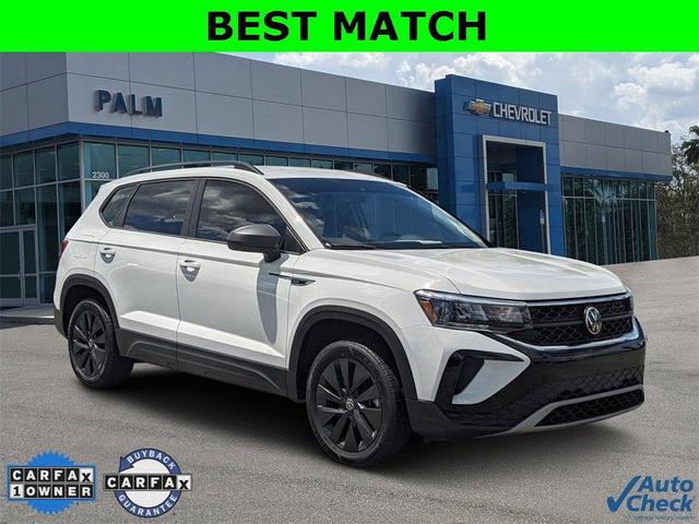 2023 Volkswagen Taos