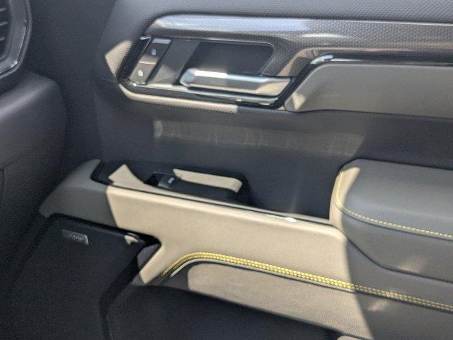 Photo of 2026 Black Chevrolet Silverado 1500