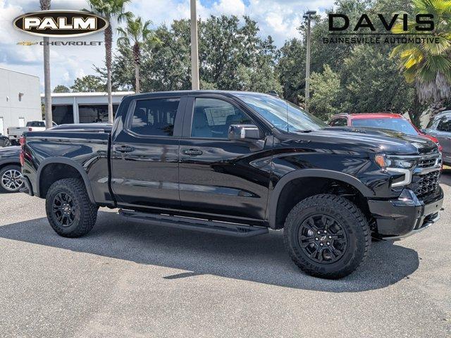 Photo of 2026 Black Chevrolet Silverado 1500