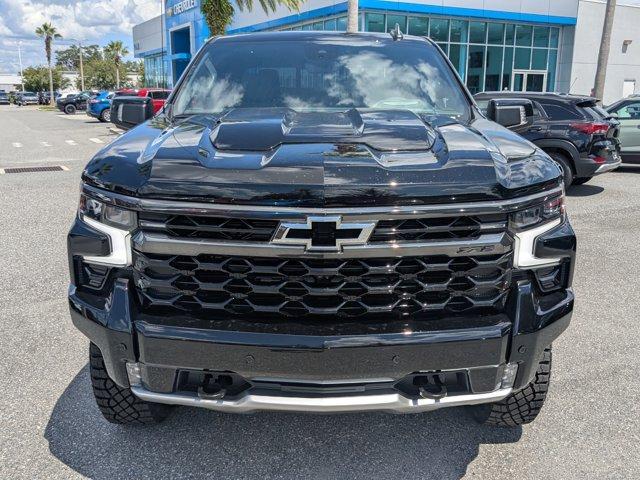 Photo of 2026 Black Chevrolet Silverado 1500