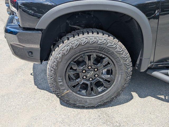 Photo of 2026 Black Chevrolet Silverado 1500