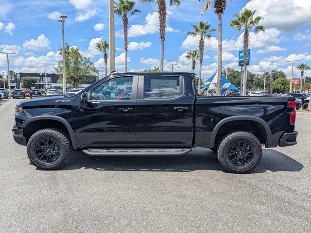 Photo of 2026 Black Chevrolet Silverado 1500