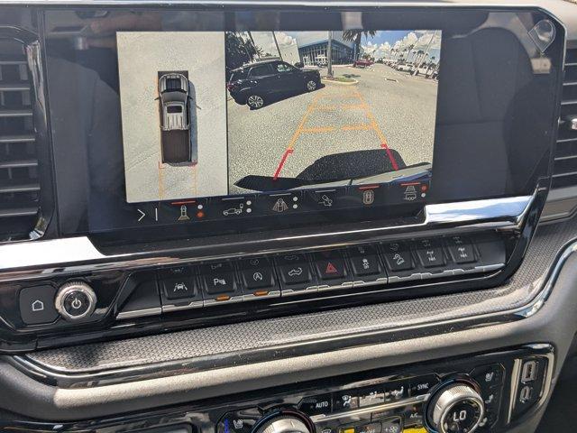 Photo of 2026 Black Chevrolet Silverado 1500