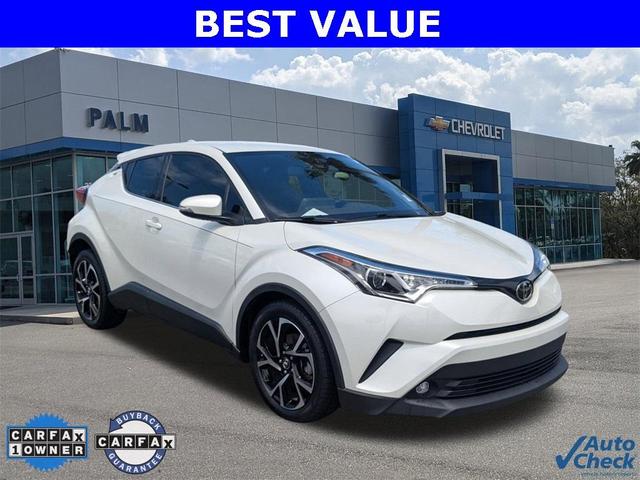 2019 Toyota C-HR