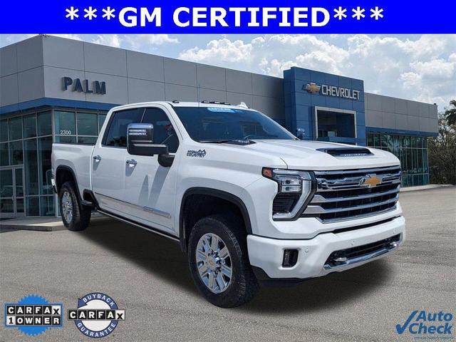 2024 Chevrolet Silverado 2500